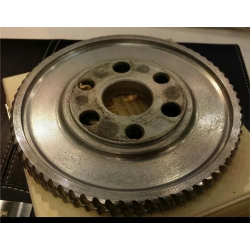 Rolka 140-15-30-6V Z chrom Prof A, Skos