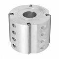 GSB.Głowica D=125 F= 40 I=100 Z4 ALU