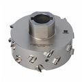 DGM Głowica DIA D=125 I=45/75 d=30+2CH