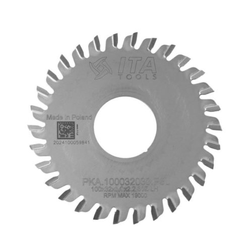 PKA.(M) Piła D=100 F= 32 Z= 30          