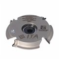 DGB.GłowicaDIA D=82/70 F=HSK25R R=5 Z=4