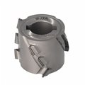 DGM Głowica DIA D=60 l=45 d=25+2CH Z=2+2
