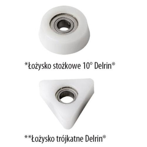 791.020.00 Łożysko D=38,1  d=12,7