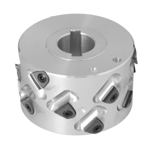 DGL Głowica DIA D=100 I=44/58,5 d=30+2CH