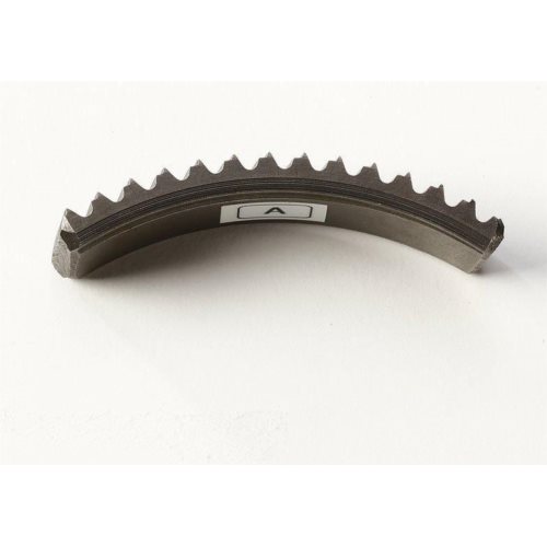 Rolka stalowa D=140 F=35 I=10 klin 10 mm