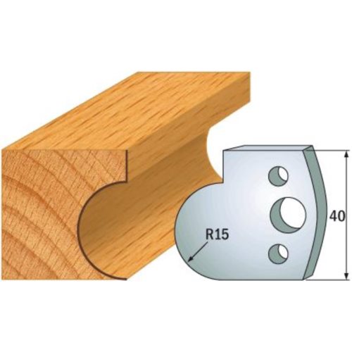 690.065 Para noży HSS 40x4 mm