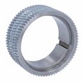Rolka stalowa D=140 F=110 I=60 chrom    