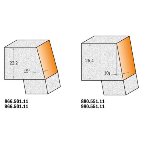 966.501.11 Frez HW