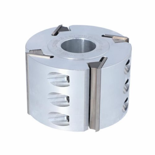 GS1.Głowica D=125 F= 40 I= 80 Z4 ALU