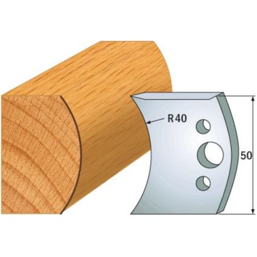690.555 Para noży HSS 50x4 mm