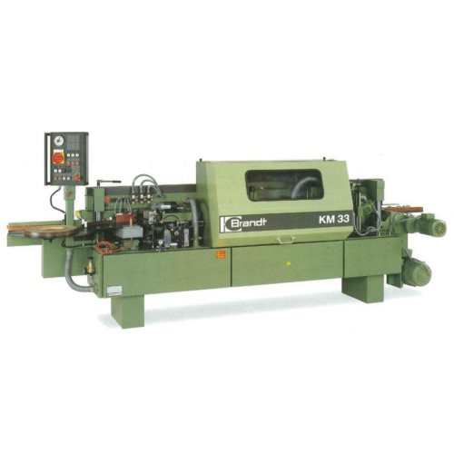 Okleiniarka BRANDT KM 33