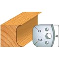 690.050 Para noży HSS 40x4 mm