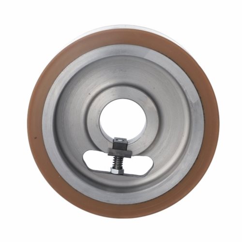 Rolka gumowa D=140 F=35 I=50 wpust      