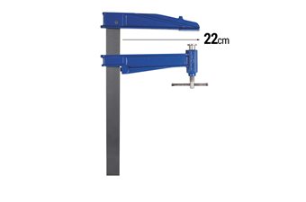Blueline Model S 22cm