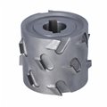 DGM Głowica DIA D=80 l=64 d=25+2CH LN