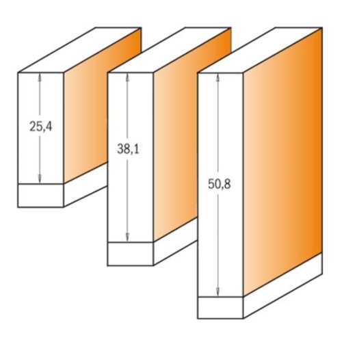 806.690.11 Frez HM I=50,8 D=19