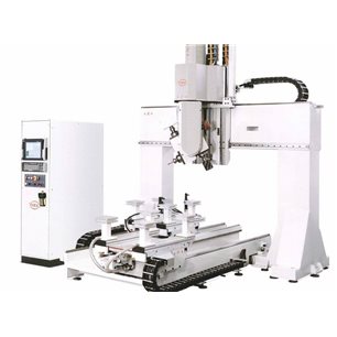 CNC PADE CLIPPER