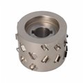 DGM Głowica DIA D=100 l=64 d=30+2CH LN