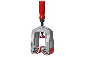 Ściski krawędziowe aluminiowe