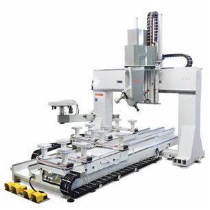 CNC PADE CLIPPER M