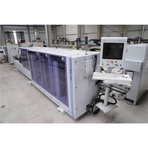 Okleiniarka HOMAG VFL 610