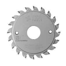 Podcinak DIA (EA) D= 80 F= 20 Z= 10+10  