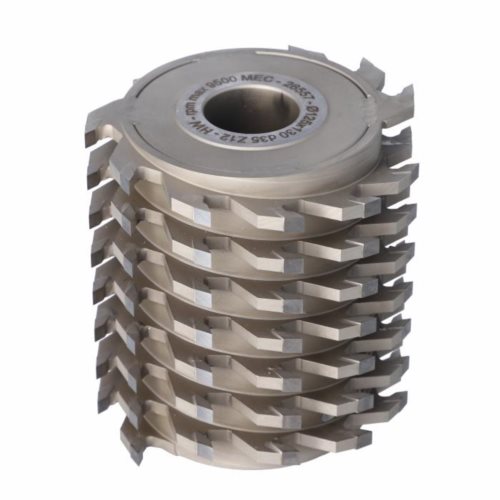 GJ1.Głowica D=125 F=35 I=130 Z=12 LIGHT