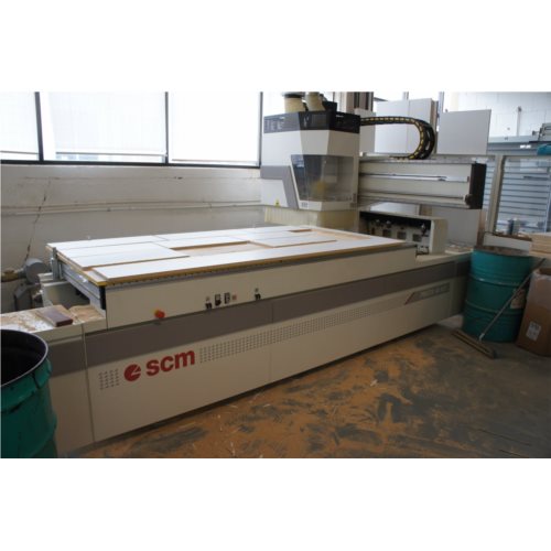 CNC SCM PRATIX 48NST