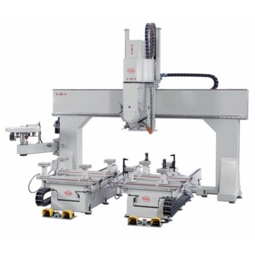 CNC PADE CLIPPER L