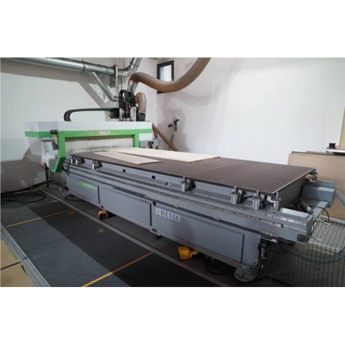 CNC BIESSE SKILL G 15.36FT