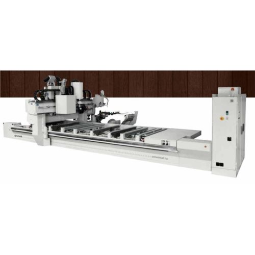 CNC MORBIDELLI UNIVERSAL HP