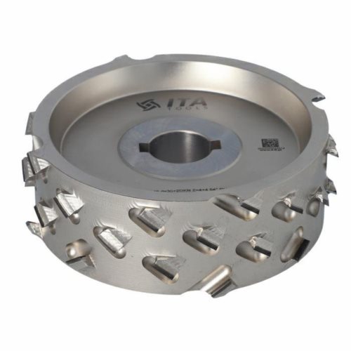 DGM.Głowica D=150 l=46 d=30+2CH LN