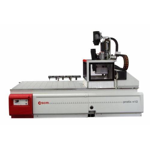 CNC SCM PRATIX N12