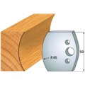690.554 Para noży HSS 50x4 mm