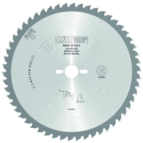 294.054.22M Piła HM D=305 F=30 Z=54N