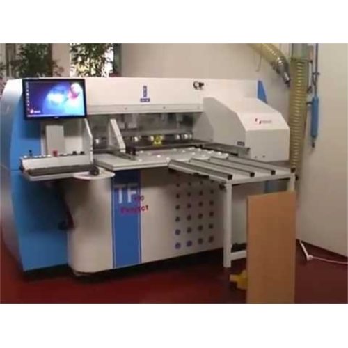 CNC MASTERWOOD PROJECT TF100