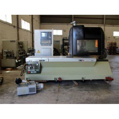CNC SCM RECORD 120