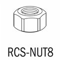 RCS-NUT8 Nakrętka