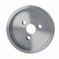 Rolka stalowa D=140 F=30 I=30 chrom Prof