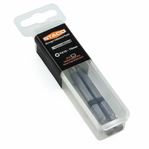 21836 STACO bit 1/4 TX15x70mm