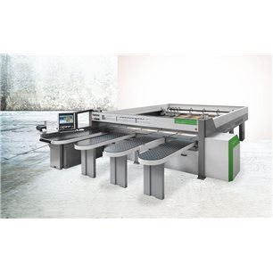 Panelówka BIESSE SELCO SK4 470