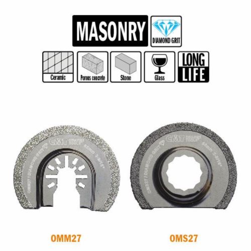 OMS27 Brzeszczot oscylacyjny W=65 K=2,0