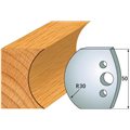 690.544 Para noży HSS 50x4 mm