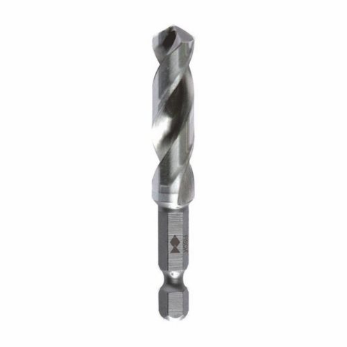 Wiertło HSS do metalu uchwyt HEX  3X60 M