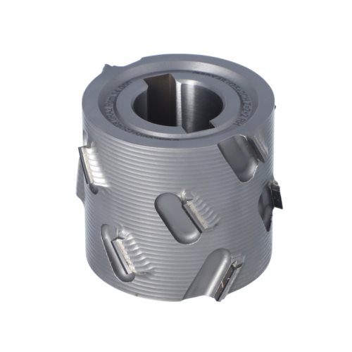 DGM.Głowica D=60 l=48 d=25+2CH LN Z=2+2 