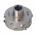 DGM Głowica DIA D=125 I=45/75 d=30+2CH
