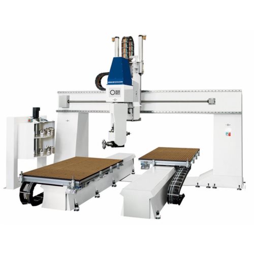 CNC BACCI MASTER.FLAT