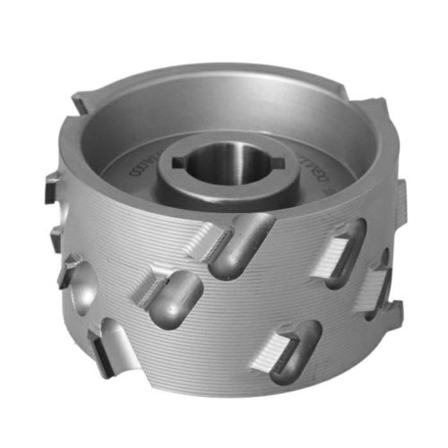 DGM Głowica DIA D=125 I=65 d=30+2CH LN  