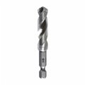 Wiertło HSS do metalu uchwyt HEX  3X60 M