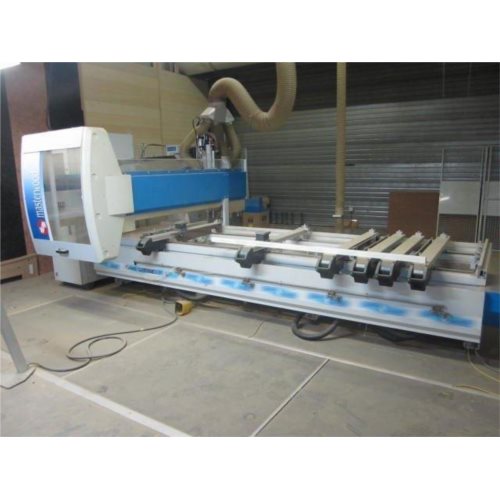 CNC MASTERWOOD PROJECT 415
